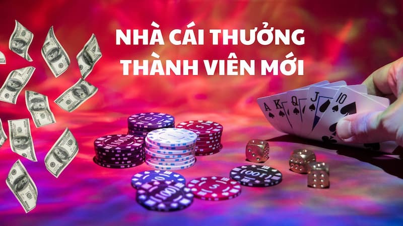 Danh sách các nhà cái tặng tiền trải nghiệm hàng đầu hiện nay
