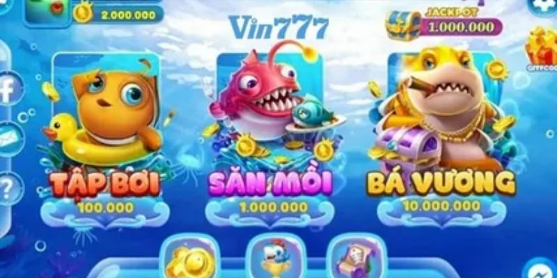 Các kỹ thuật cơ bản khi chơi bắn cá rồng online