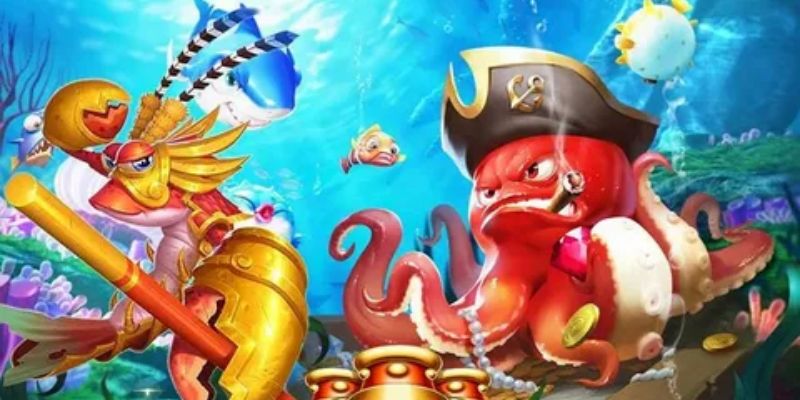 Cách chơi game bắn cá phát lộc hiệu quả