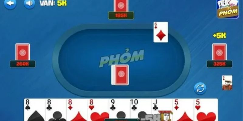 Cách chọn nhà cái uy tín để chơi phỏm online an toàn