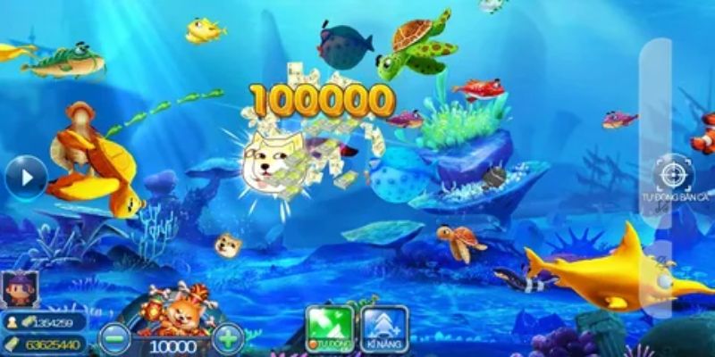 Cách tải game bắn cá về điện thoại từ nhà cái uy tín