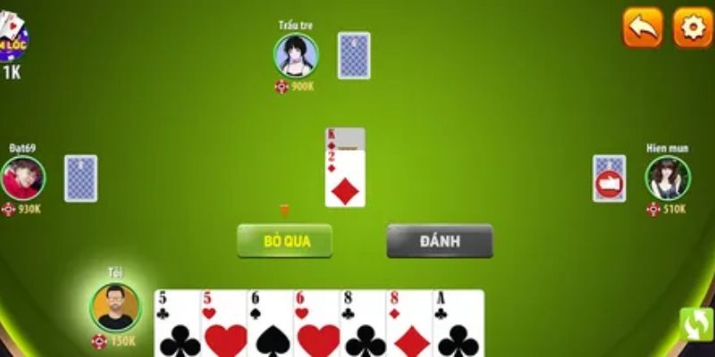 Chi tiết cách chơi bài phỏm dễ hiểu nhất