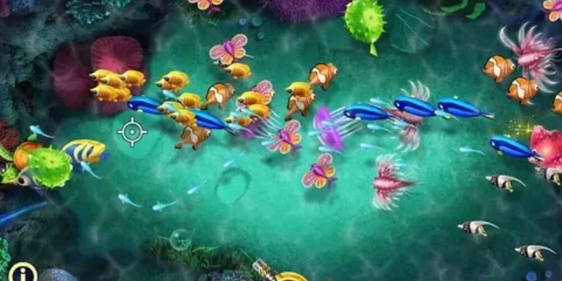 Giới thiệu tổng quan về bắn cá ăn xu tại nhà cái uy tín