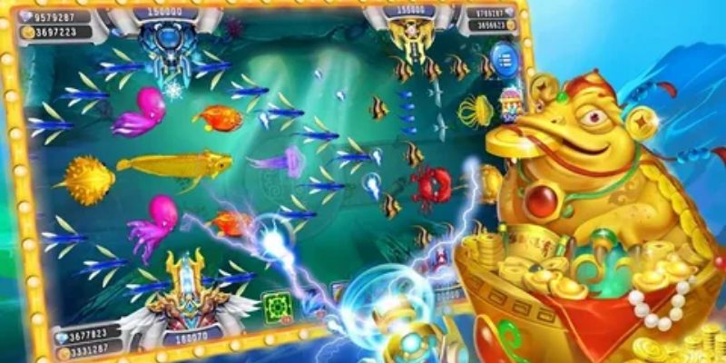 Hack game bắn cá Dragon King là gì?