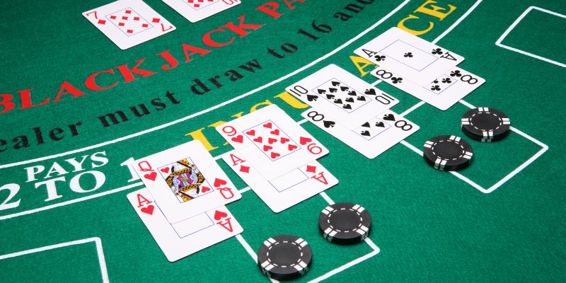 Hướng dẫn chơi xì dách online tại nhà cái uy tín