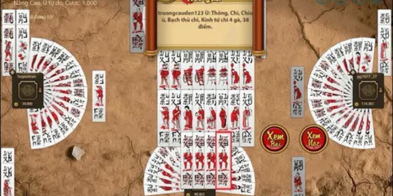 Kinh nghiệm chơi chắn chuẩn cao thủ