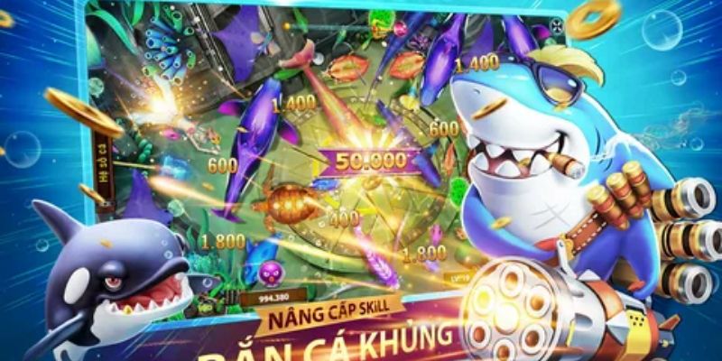 Mẹo chơi bắn cá hoàng kim dễ thắng cho người mới
