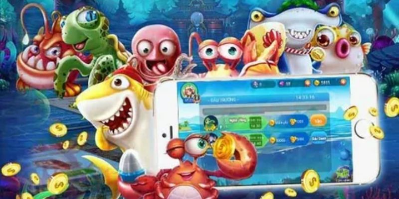 Những lưu ý khi tải và chơi game bắn cá trên di động