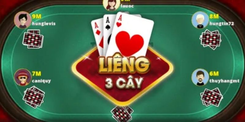 Sai lầm phổ biến trong cách chơi bài liêng cần tránh