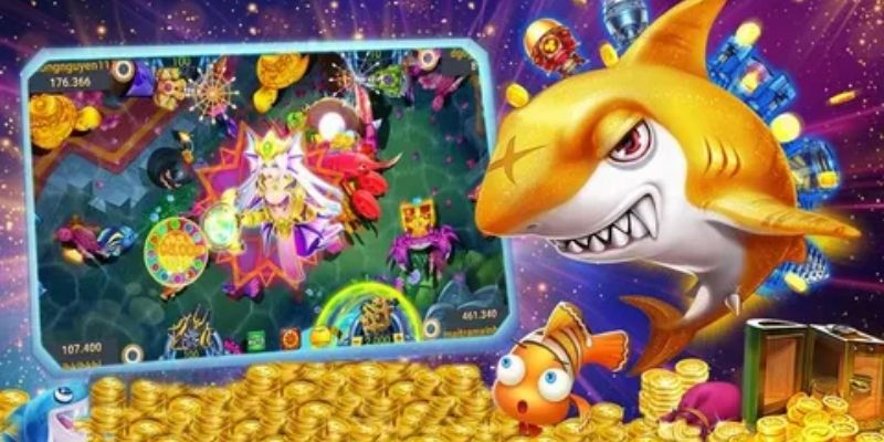 Tổng quan về Bắn Cá 3D trong thế giới giải trí trực tuyến