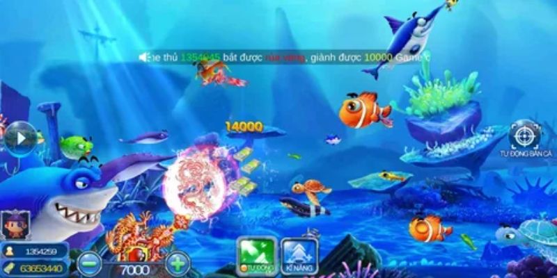 Tổng quan về bắn cá jackpot và sức hút của trò chơi