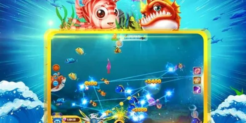 Tổng quan về Bắn cá Vương Giả