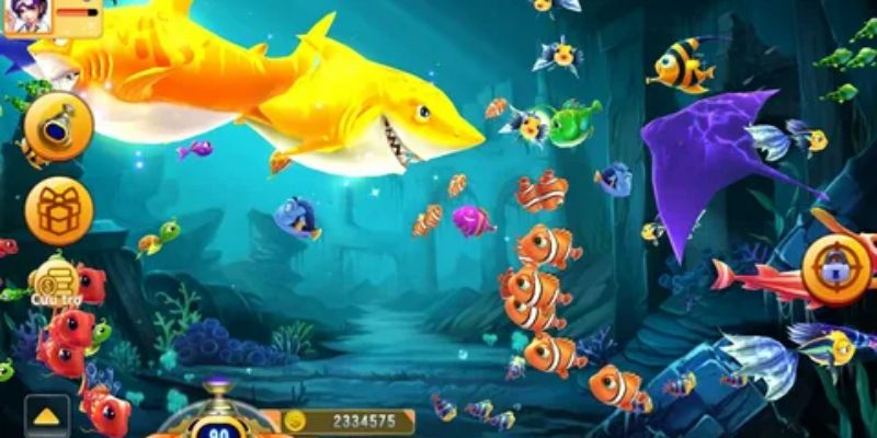 Ưu điểm khi chơi bắn cá King tại nhà cái uy tín
