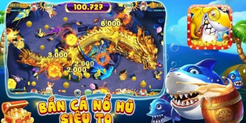 Vì sao game bắn cá phát lộc đang được ưa chuộng?