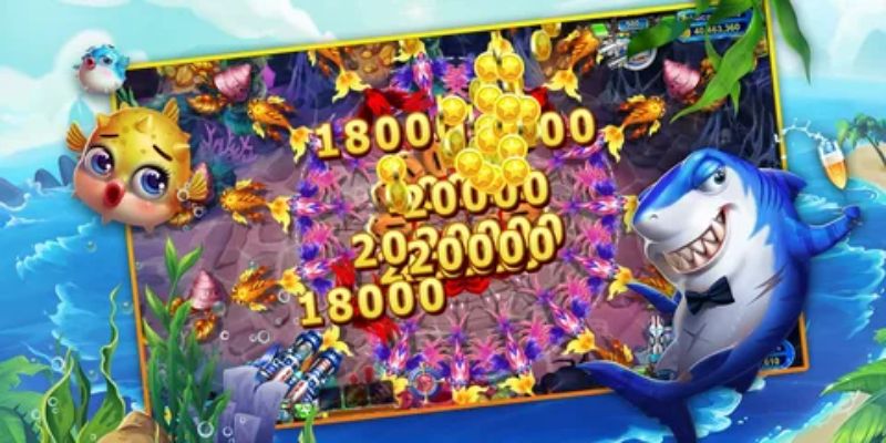 Vì sao nên tải game bắn cá về điện thoại?